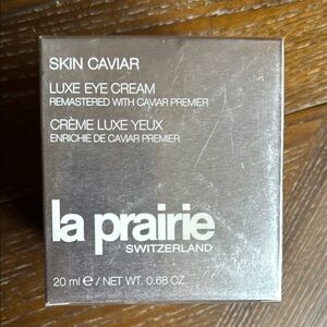 La PRAIRIE Switzerland Skin Caviar Eye Cream Luxe Skincare